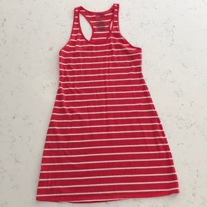 Old Navy racerback swing dress Size S